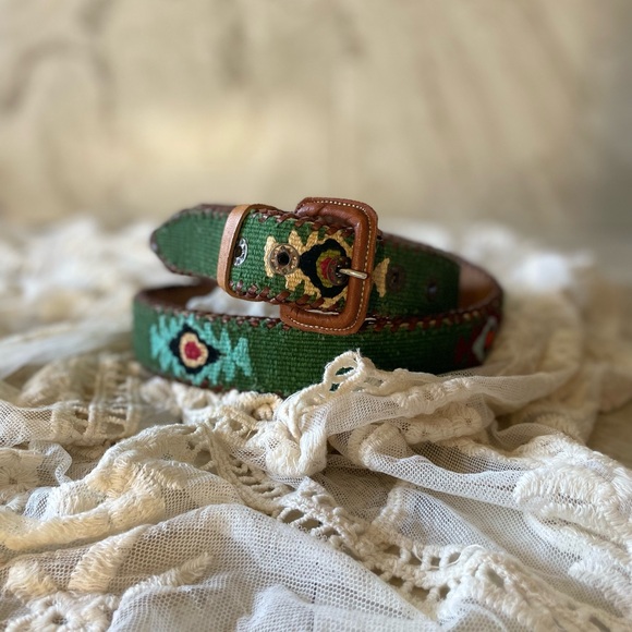 Accessories - Azteca Belt